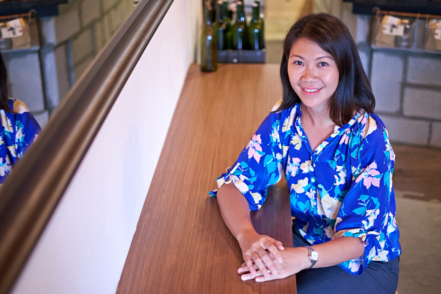 Gwyneth Lee, Speech Therapist