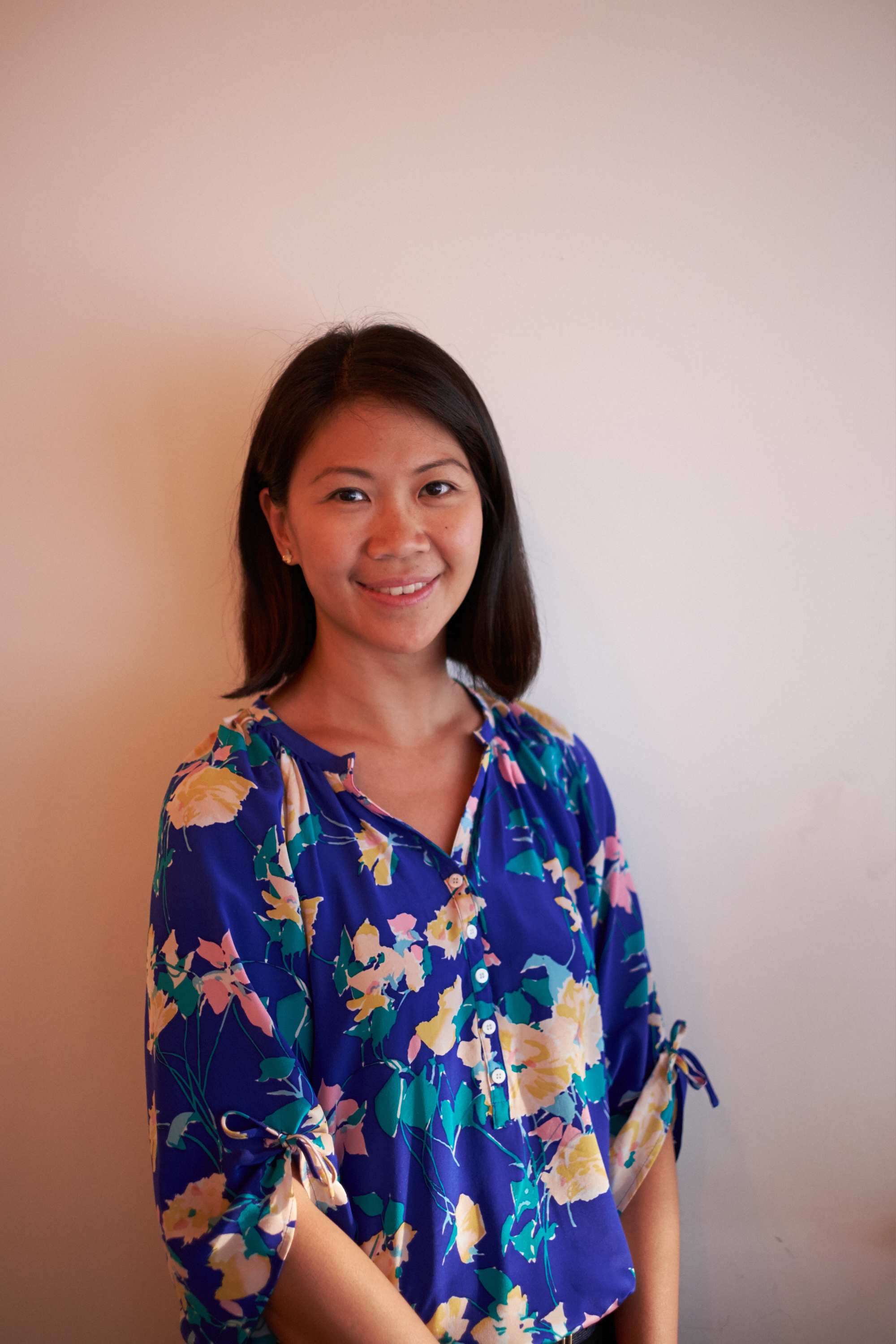 Gwyneth Lee, Speech Therapist